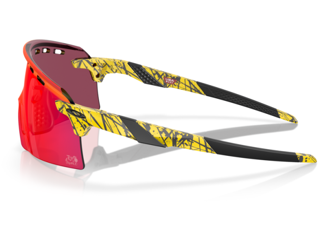 P&auml;ikeseprillid OAKLEY Encoder Strike Vented 2023 Tour De France Splatter Prizm Road