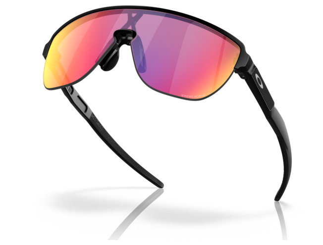 P&auml;ikeseprillid OAKLEY Corridor Matte Black Prizm Road