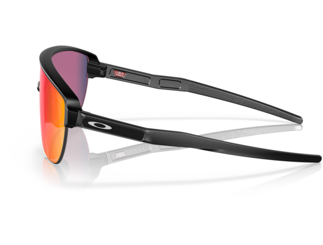 P&auml;ikeseprillid OAKLEY Corridor Matte Black Prizm Road
