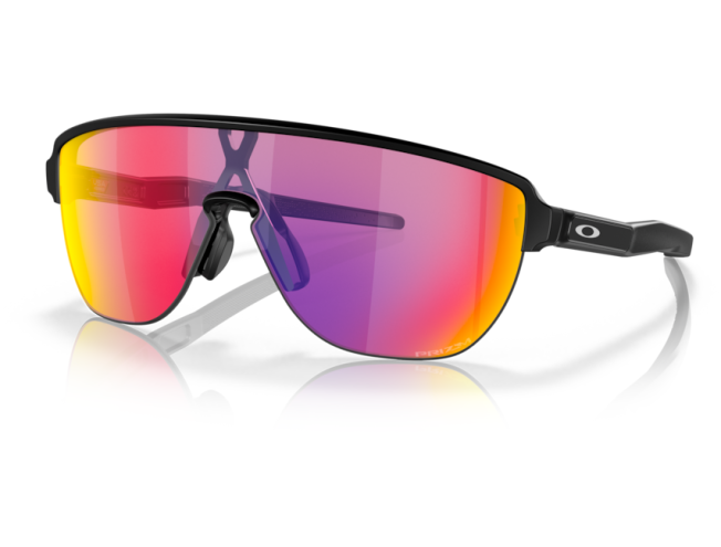 P&auml;ikeseprillid OAKLEY Corridor Matte Black Prizm Road