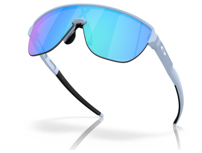 Päikeseprillid OAKLEY Corridor Matte Stonewash Prizm Sapphire