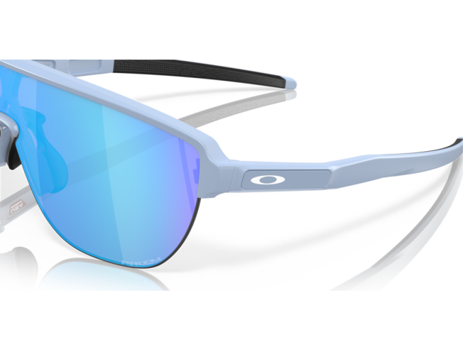 Päikeseprillid OAKLEY Corridor Matte Stonewash Prizm Sapphire