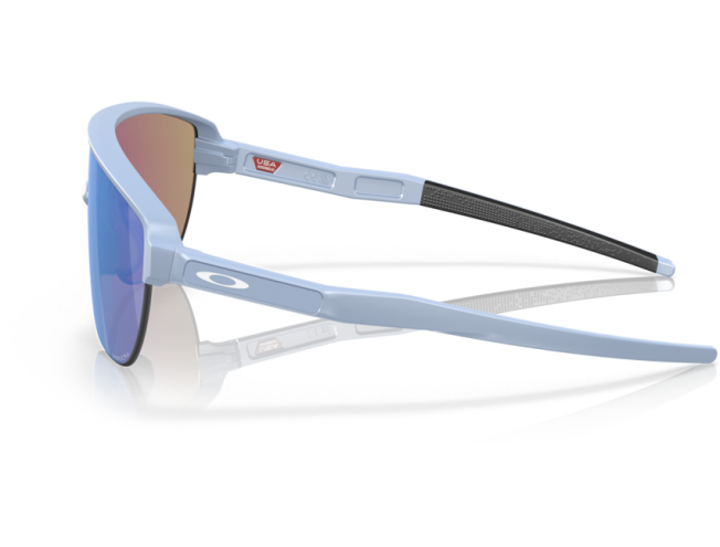 Päikeseprillid OAKLEY Corridor Matte Stonewash Prizm Sapphire