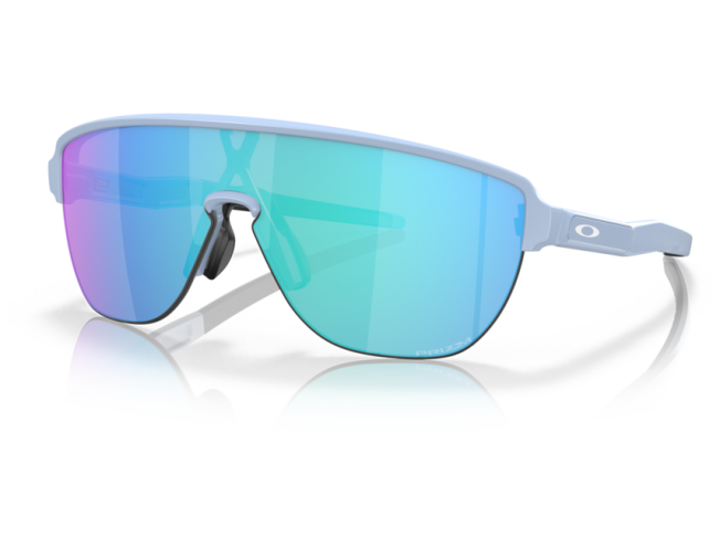 Päikeseprillid OAKLEY Corridor Matte Stonewash Prizm Sapphire