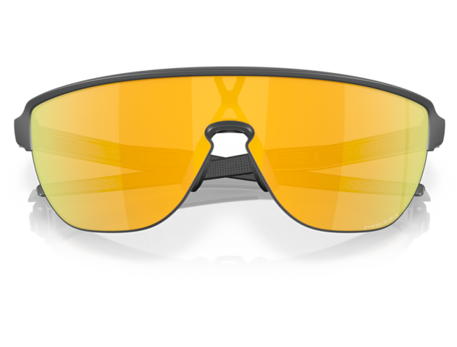 Päikeseprillid OAKLEY Corridor Matte Carbon Prizm 24k