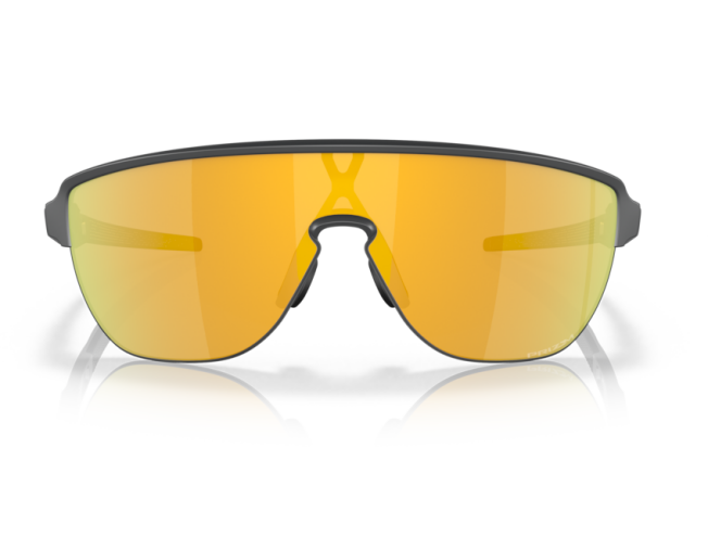 Päikeseprillid OAKLEY Corridor Matte Carbon Prizm 24k