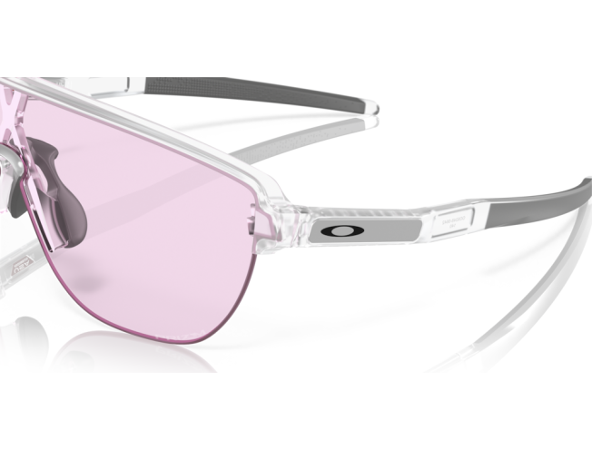 P&auml;ikeseprillid OAKLEY Corridor Matte Clear Prizm Low Light