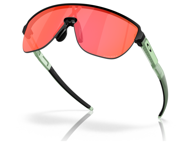 Päikeseprillid OAKLEY Corridor Matte Black Prizm Trail Torch
