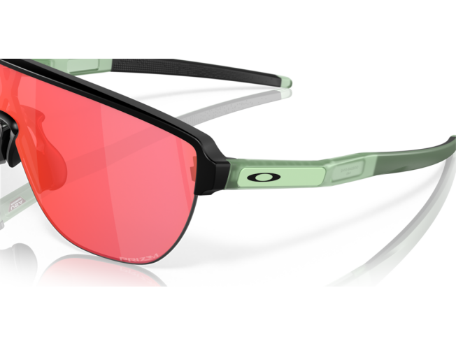Päikeseprillid OAKLEY Corridor Matte Black Prizm Trail Torch
