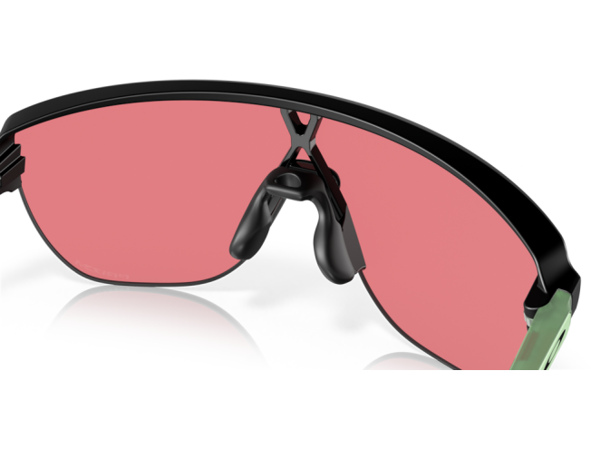 Päikeseprillid OAKLEY Corridor Matte Black Prizm Trail Torch