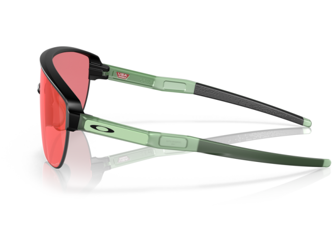 Päikeseprillid OAKLEY Corridor Matte Black Prizm Trail Torch