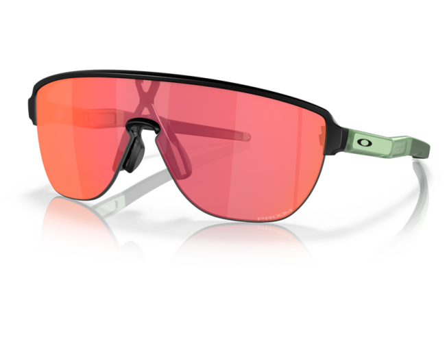 Päikeseprillid OAKLEY Corridor Matte Black Prizm Trail Torch