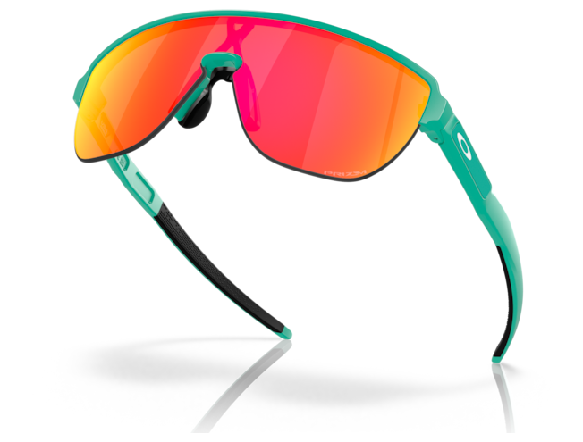 P&auml;ikeseprillid OAKLEY Corridor Matte Celeste Prizm Ruby