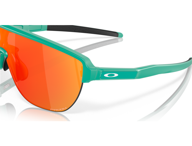P&auml;ikeseprillid OAKLEY Corridor Matte Celeste Prizm Ruby
