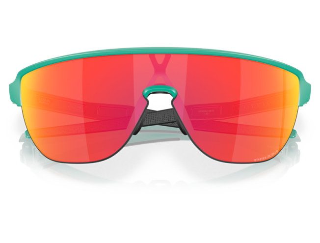 P&auml;ikeseprillid OAKLEY Corridor Matte Celeste Prizm Ruby