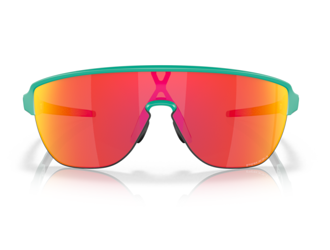 P&auml;ikeseprillid OAKLEY Corridor Matte Celeste Prizm Ruby