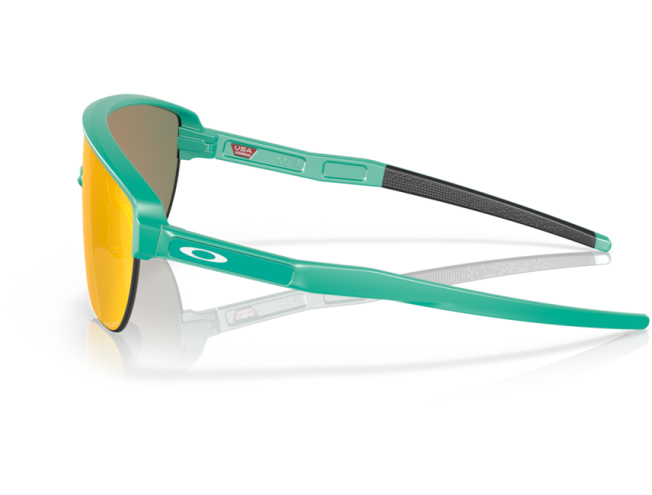 P&auml;ikeseprillid OAKLEY Corridor Matte Celeste Prizm Ruby