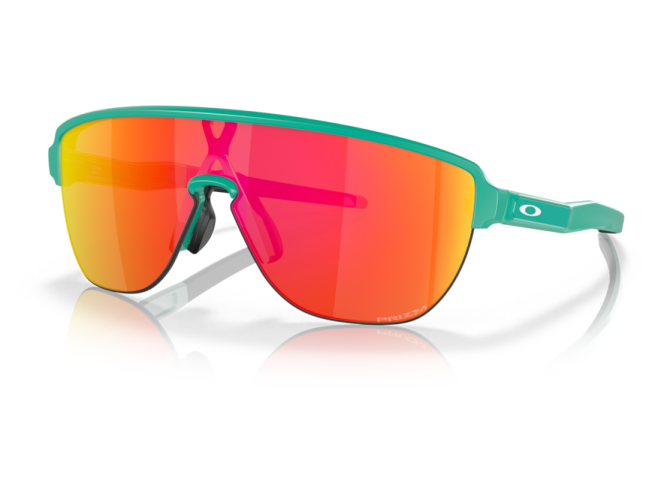 P&auml;ikeseprillid OAKLEY Corridor Matte Celeste Prizm Ruby