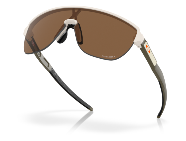 Päikeseprillid OAKLEY Corridor Matte Warm Grey Prizm Bronze