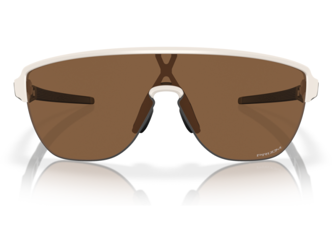 Päikeseprillid OAKLEY Corridor Matte Warm Grey Prizm Bronze