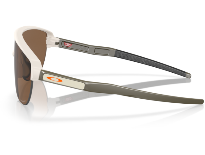 Päikeseprillid OAKLEY Corridor Matte Warm Grey Prizm Bronze