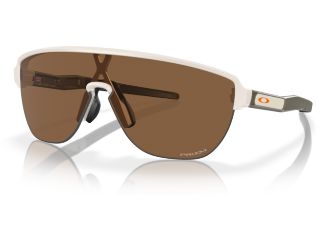 Päikeseprillid OAKLEY Corridor Matte Warm Grey Prizm Bronze
