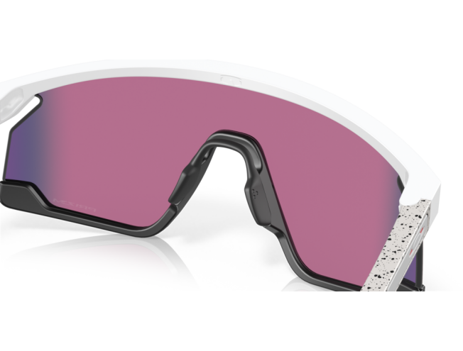 P&auml;ikeseprillid OAKLEY BXTR Matte White Prizm Road