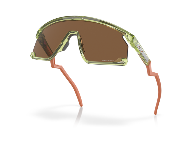 P&auml;ikeseprillid OAKLEY BXTR Transparent Fern Prizm Bronze