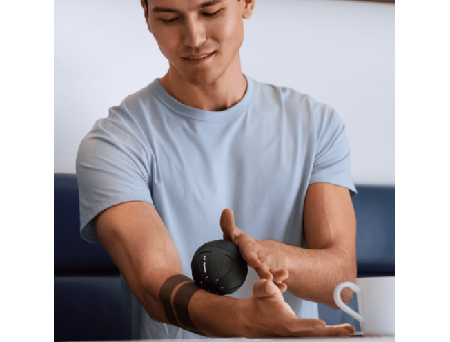 Massaažipall HyperIce Hypersphere Mini