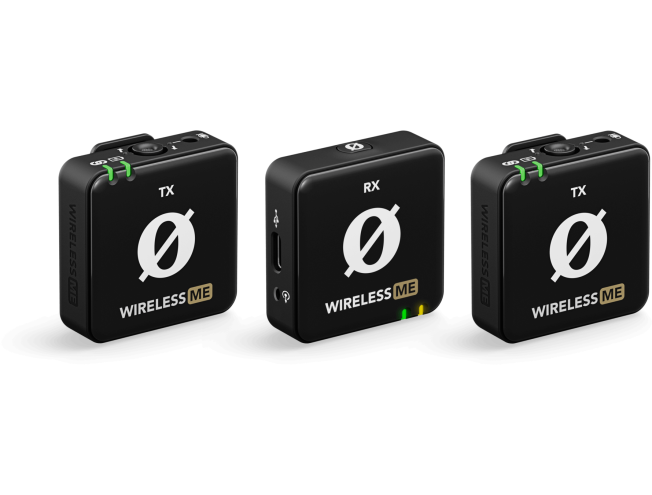 Rode Wireless ME Dual