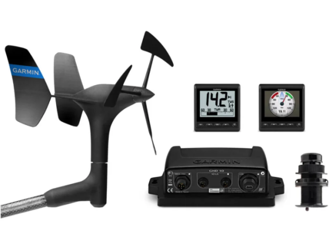 Purjetamise komplektid Juhtmega GMI/GNX Sail Pack 52