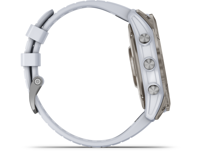 Spordikell Garmin epix (Gen2) PRO 51mm Sapphire Ti Whitestone