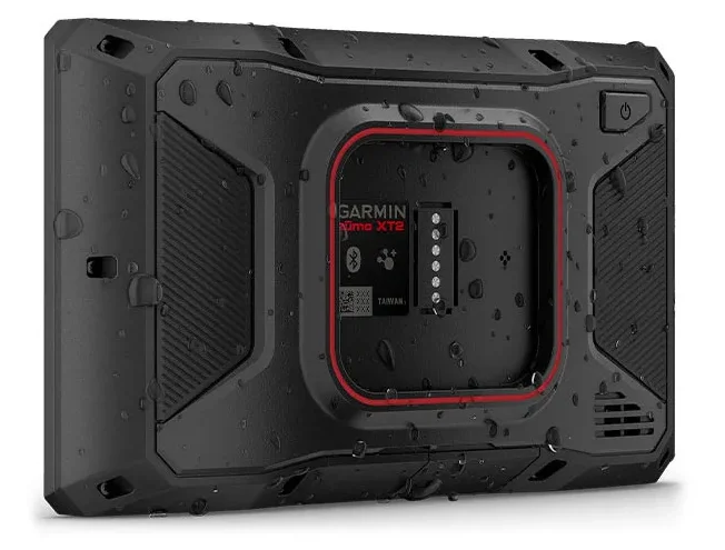 Moto GPS Garmin Z&uuml;mo XT2