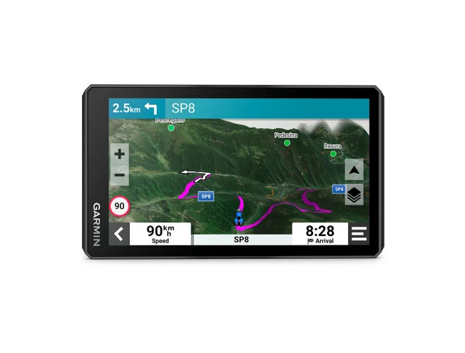 Moto GPS Zümo XT2