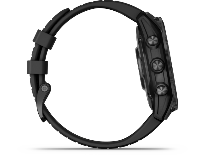 Spordikell fenix 7 PRO Solar Slate Gray Black