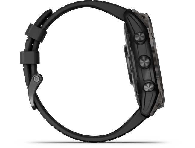 Spordikell fenix 7X PRO Solar Slate Gray Black