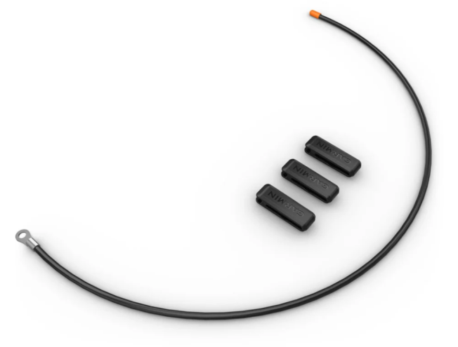 Kompaktne antenn Alpha T 20/TT25 rihmale