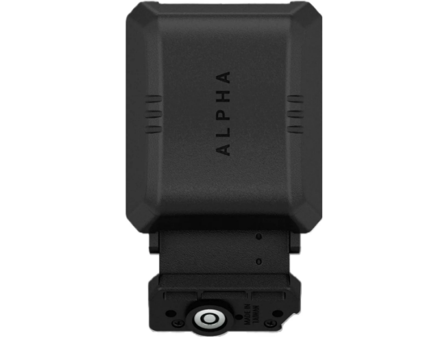 Zero Length GPS Flex Band Alpha T 20/TT 25