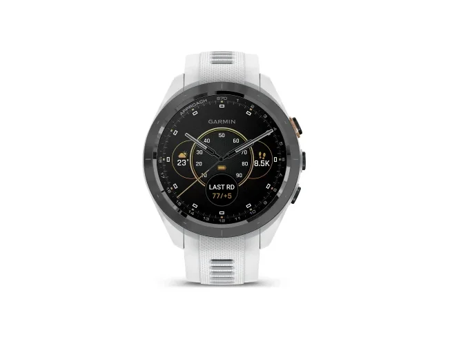 Golfikell Garmin Approach S70 - 42mm valge