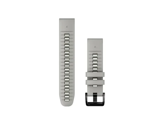 QUICKFIT 22 kellarihmad (22mm) Silikoon - Fog Gray/Moss