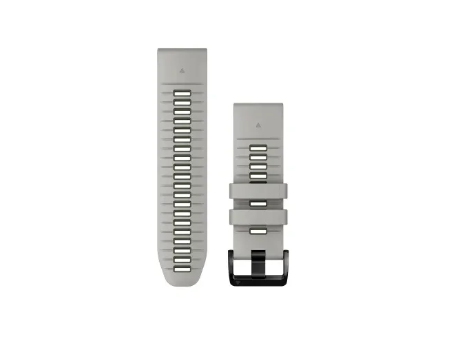 QUICKFIT 26 kellarihmad (26mm) Silikoon - Fog Gray/Moss