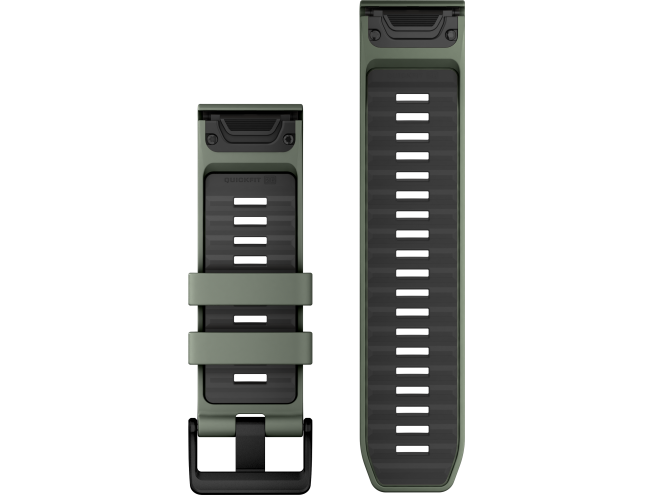 QUICKFIT 26 kellarihmad (26mm) Silikoon - Willow/Graphite