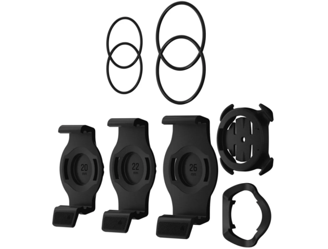 Kiirkinnitusega rattahoidik QuickFit (20,22,26) - PRO seeria mudelid