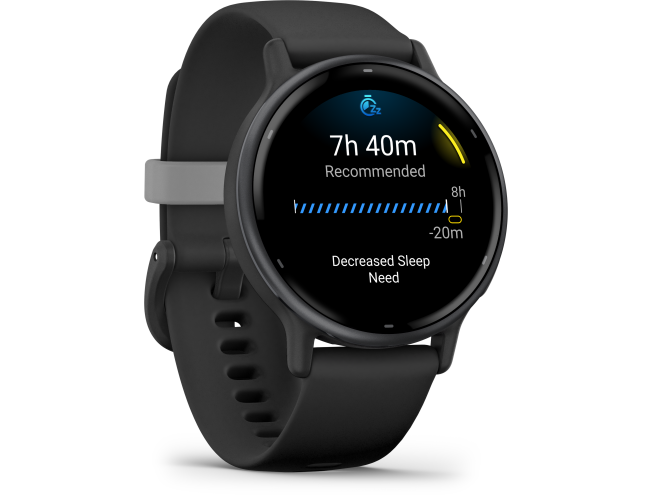 Nutikell vivoactive 5 Black