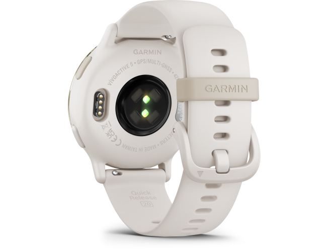 Spordikell Garmin vivoactive 5 Ivory Ivory