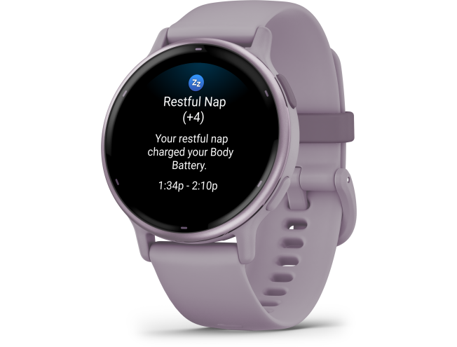 Spordikell Garmin vivoactive 5 Orchid Orchid