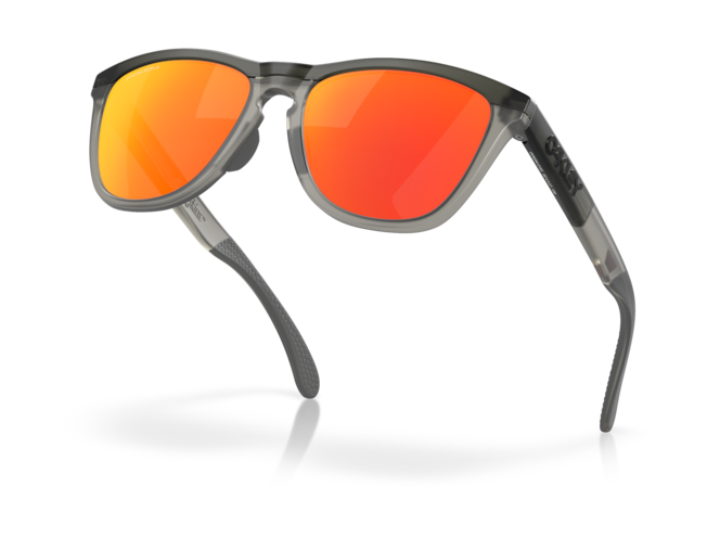 P&auml;ikeseprillid OAKLEY Frogskins Range Matte Grey Smoke/Grey Ink Prizm Ruby