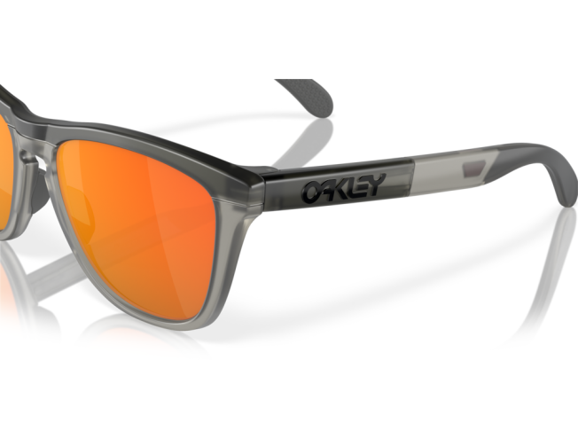 P&auml;ikeseprillid OAKLEY Frogskins Range Matte Grey Smoke/Grey Ink Prizm Ruby