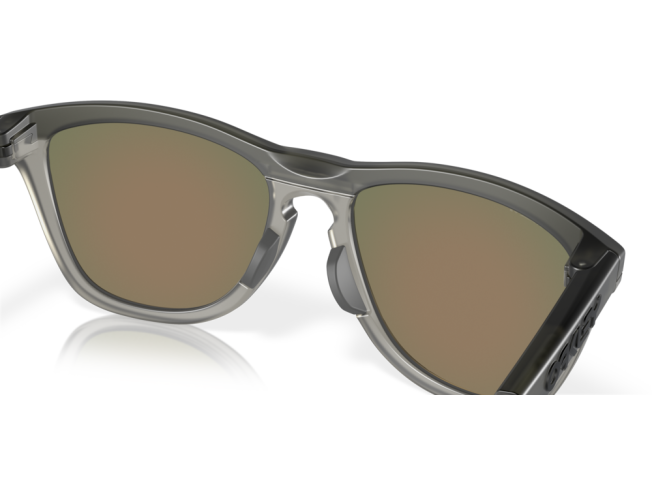 P&auml;ikeseprillid OAKLEY Frogskins Range Matte Grey Smoke/Grey Ink Prizm Ruby