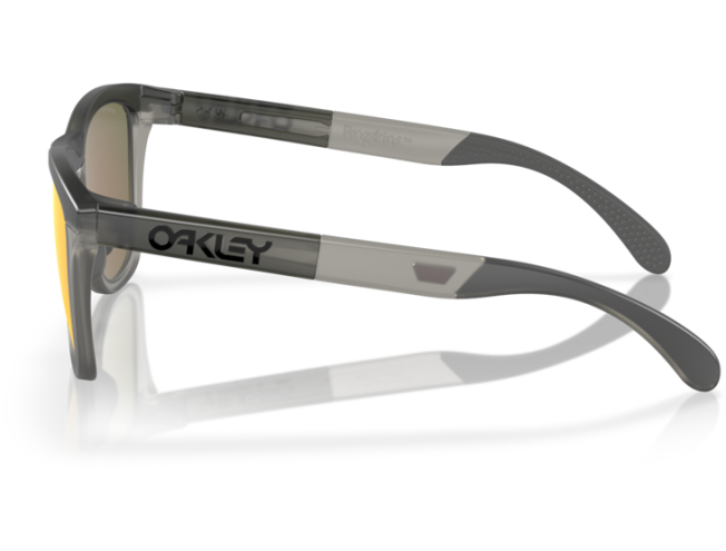 P&auml;ikeseprillid OAKLEY Frogskins Range Matte Grey Smoke/Grey Ink Prizm Ruby